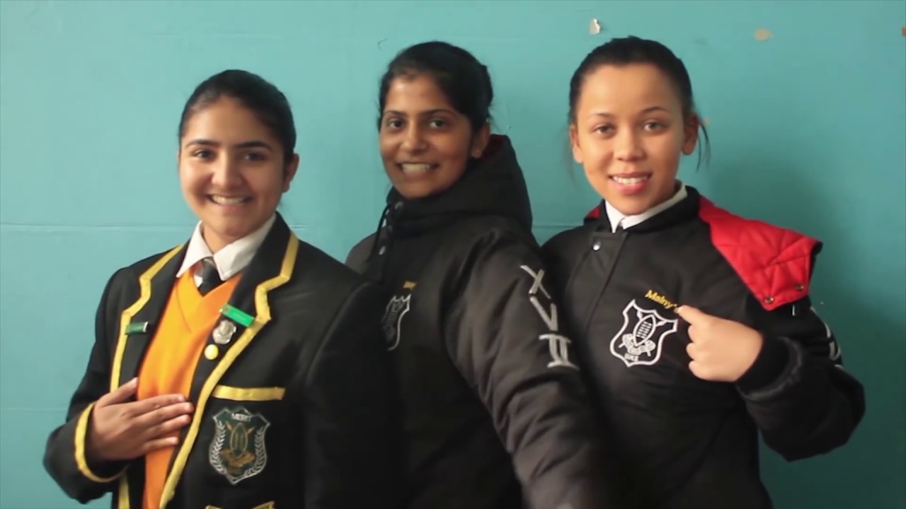 UMTATA HIGH SCHOOL - CLASS OF 2017 DOCUMENTARY PART 1