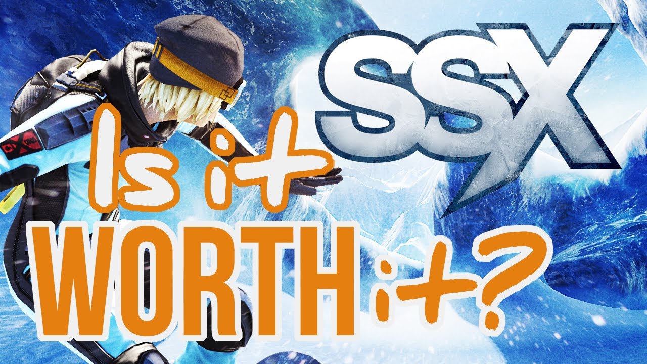 SSX - Is It Worth It?