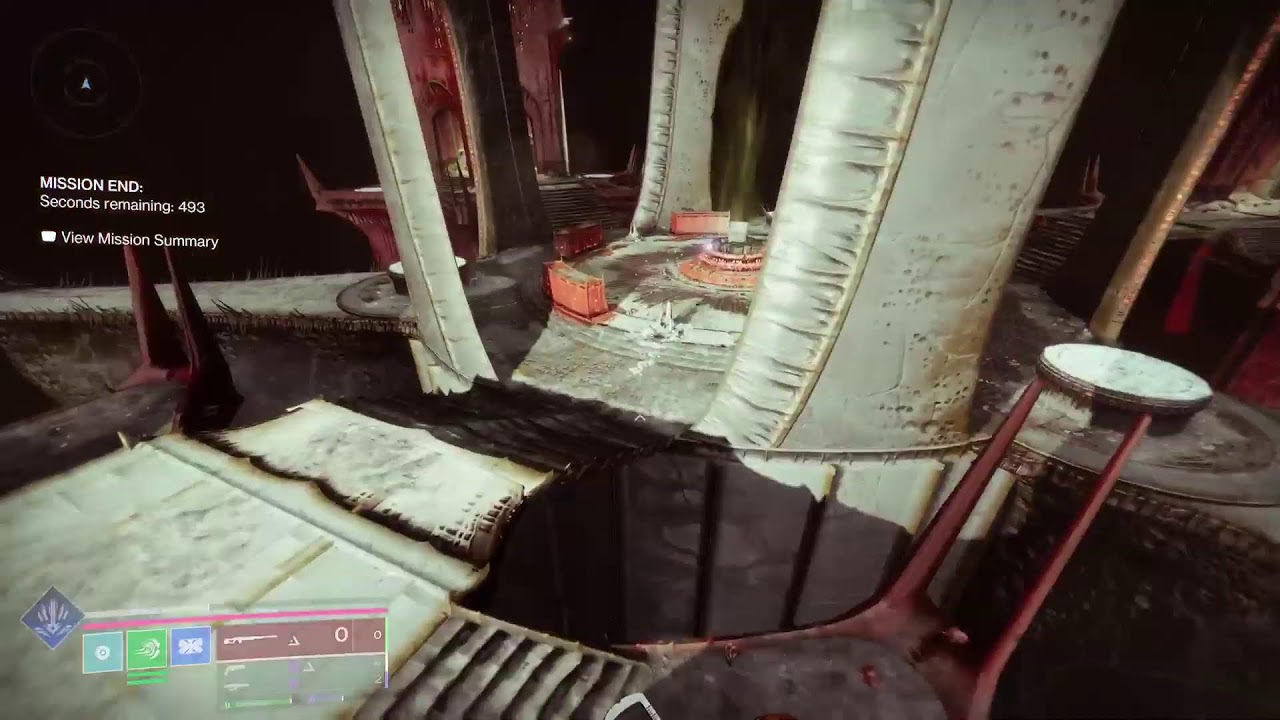 Destiny 2 Renegades: Pit of Heresy solo dungeon