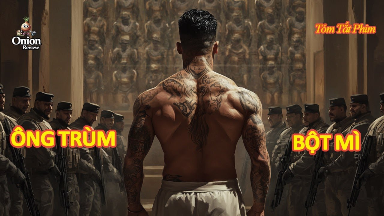 [Review Phim] Từ Đặc Vụ FBI Trở Thành Ông Trùm Buôn Mai Thúy