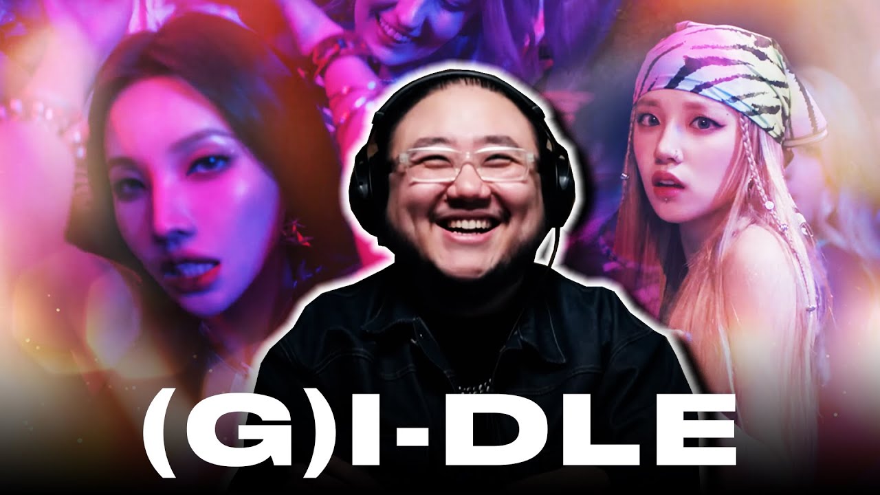 The Kulture Study: (G)I-DLE 'Allergy + Queencard' MV REACTION & REVIEW