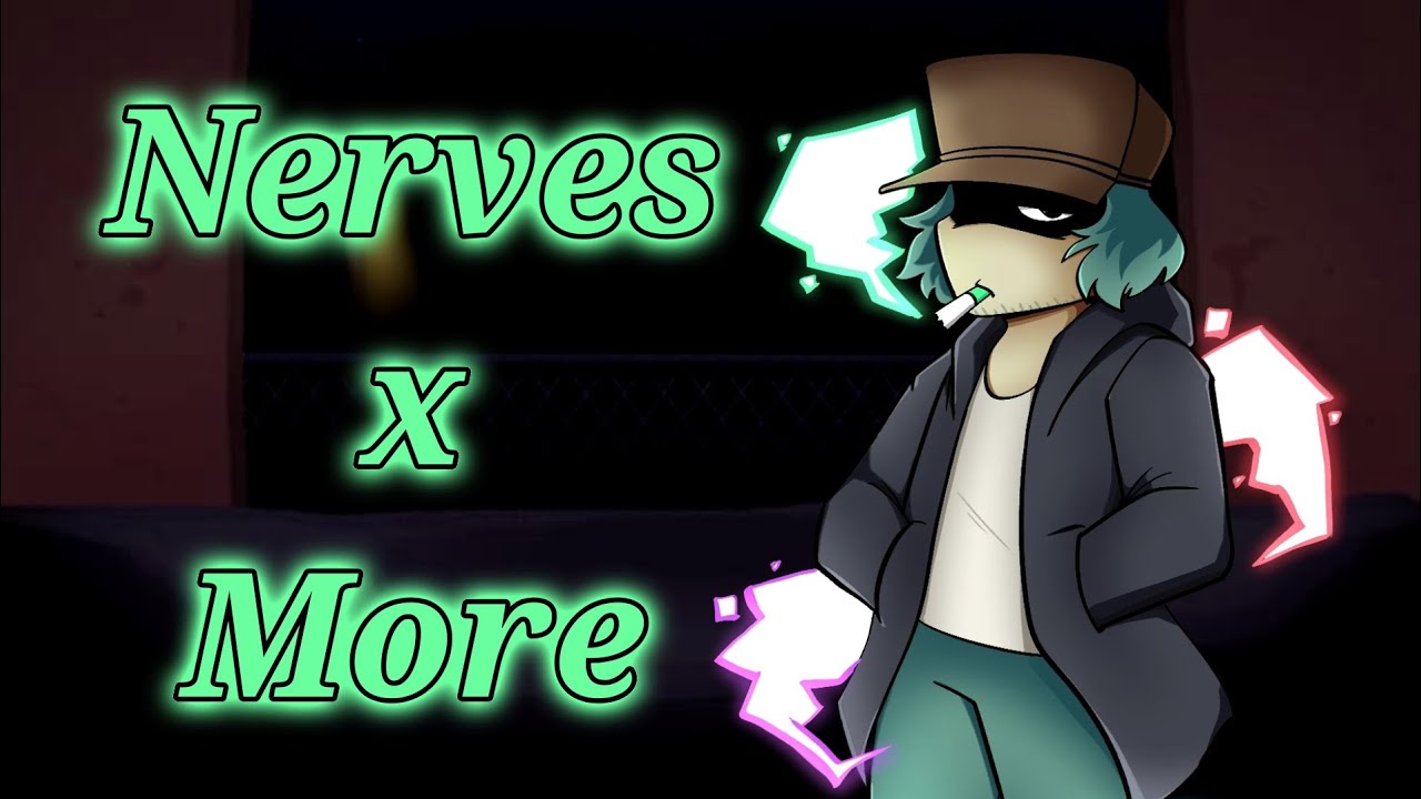 Garcello vs Everyone (Nerves x More)