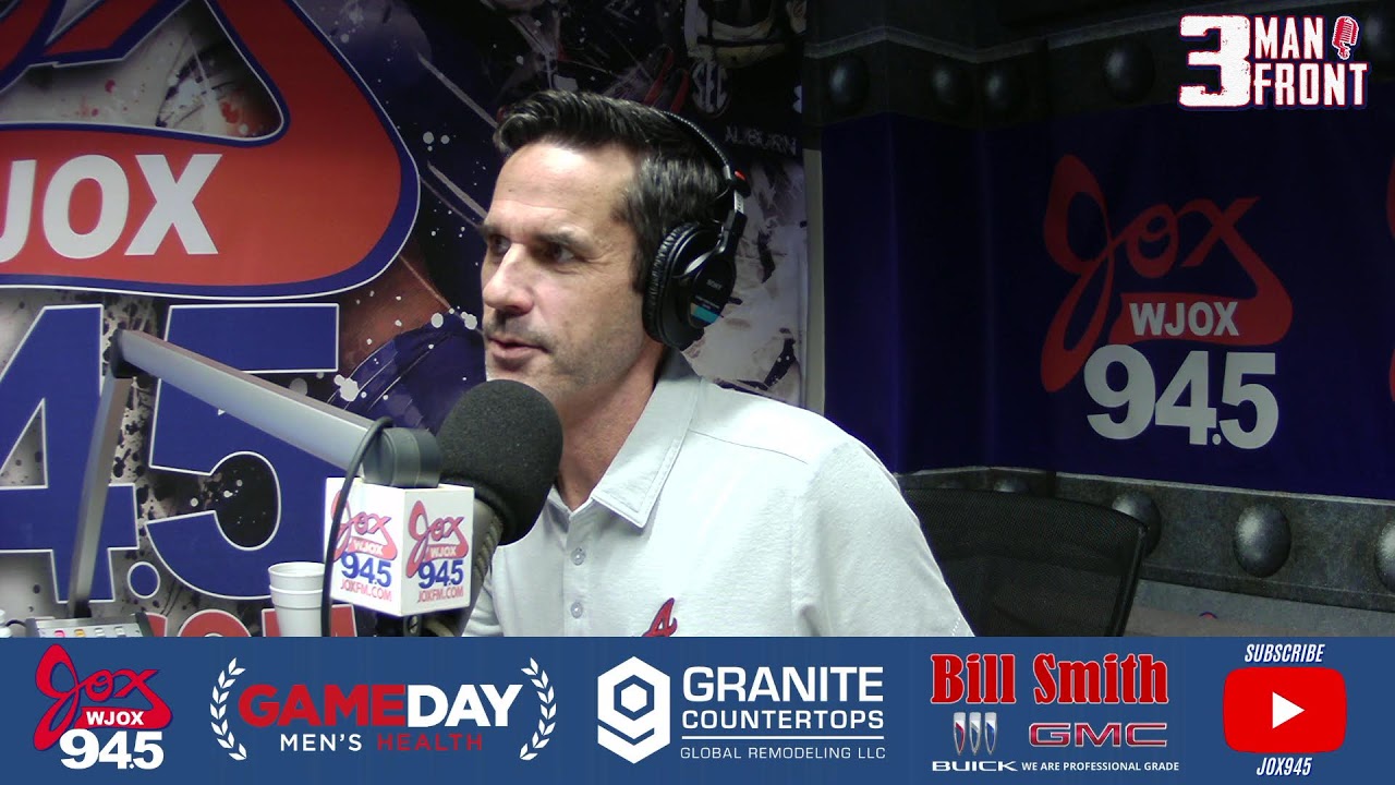 3 Man Front Hour 2: Rodney Orr, SEC hoops news & did we find Faye?!