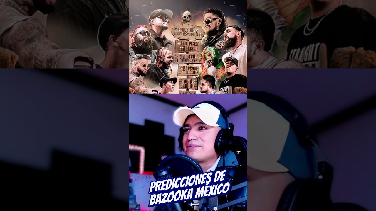 Predicciones de Liga Bazooka México | ¿Quién ganará?