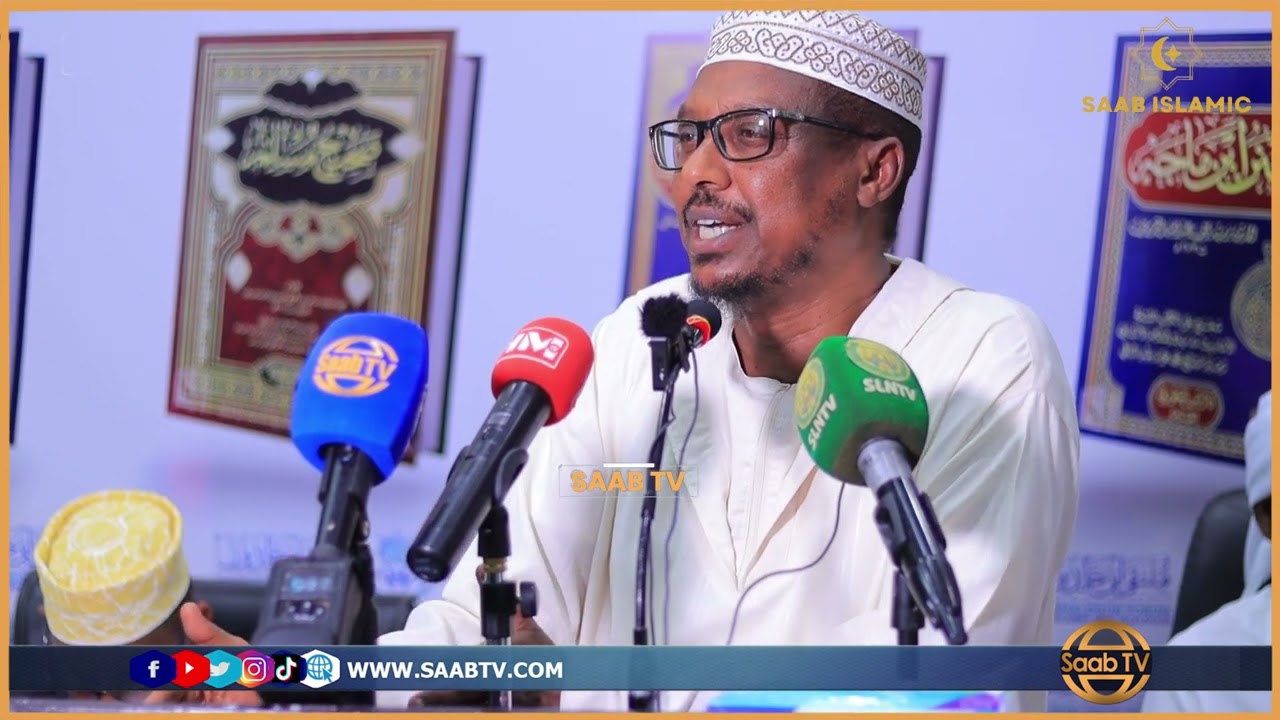 ''Waxaanu Soo Gaadhay Xili Xertu Dad Wada Cirro Leh