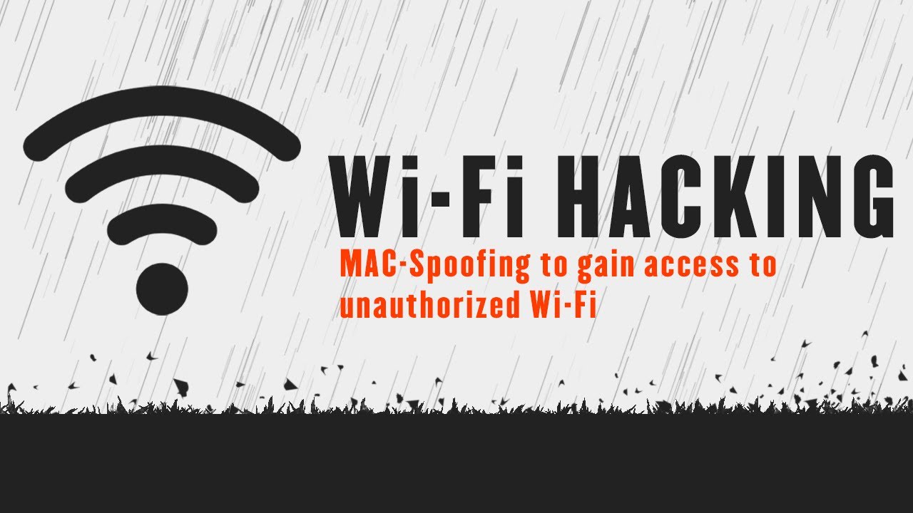 MAC Spoofing | Wi-Fi Hacking Series