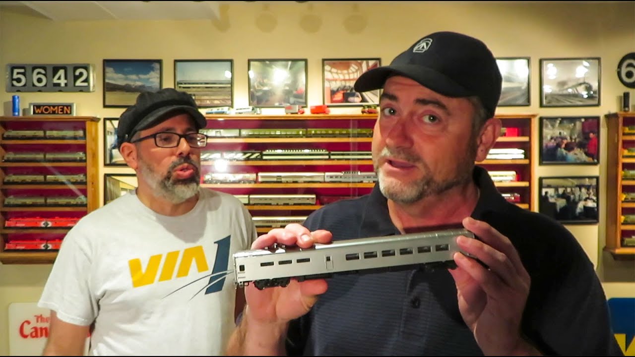 All-New Rapido HO Scale Dining Car