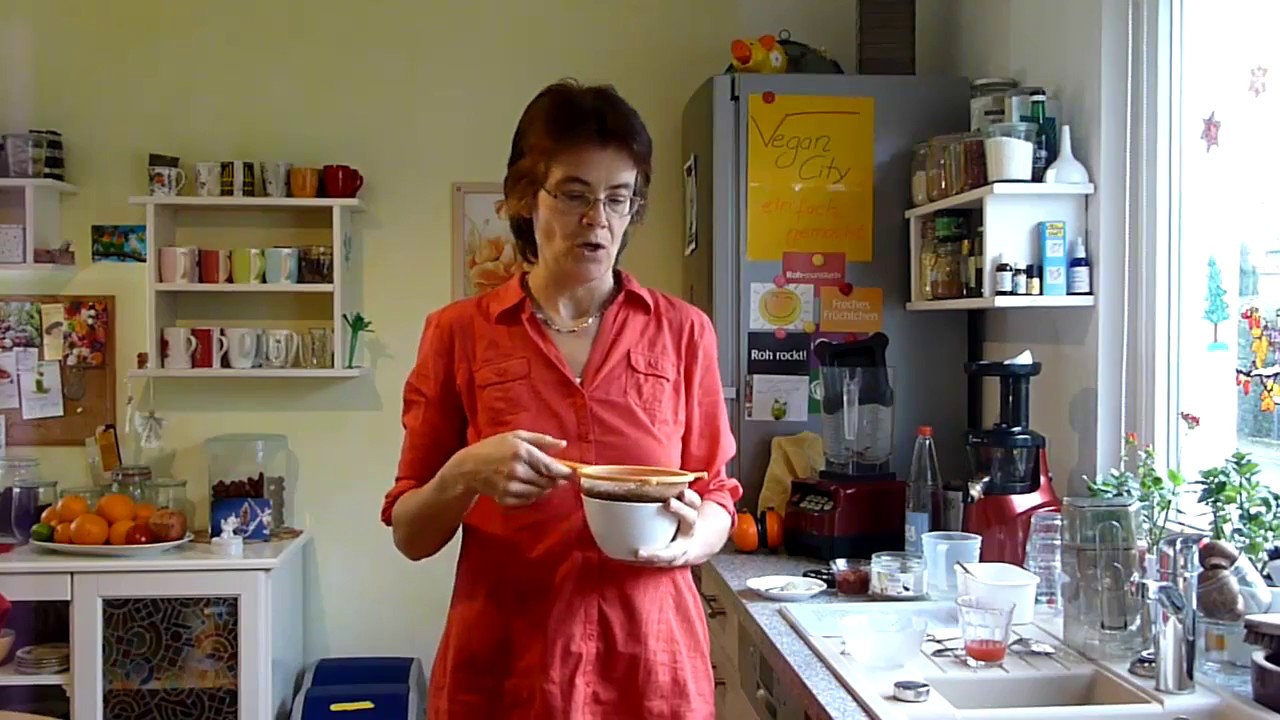 Sonnenblumenkerne Aufstrich - Roh - vegan - einfach gemacht