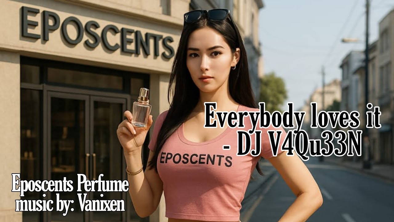 Everybody Loves it - Eposcents Perfume ( Music Official Video )