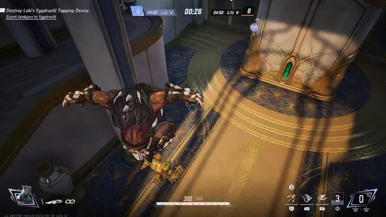 Marvel Rivals Ranked Gameplay