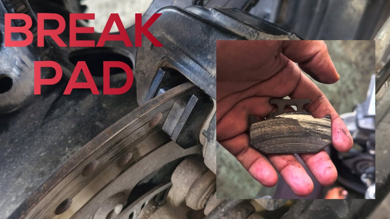 Breakpad change #r15v3black #breakpads