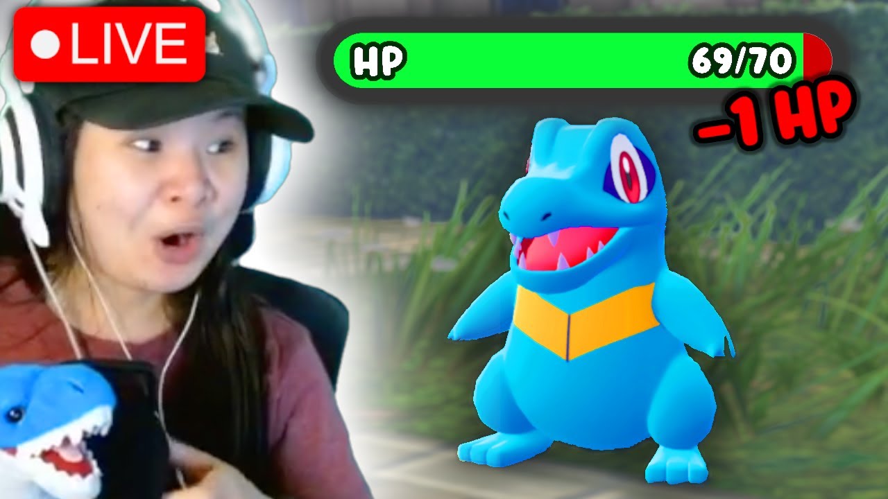 🔴 Part 11 | Attempting The No Damage Run in Pokemon Legends Z-A