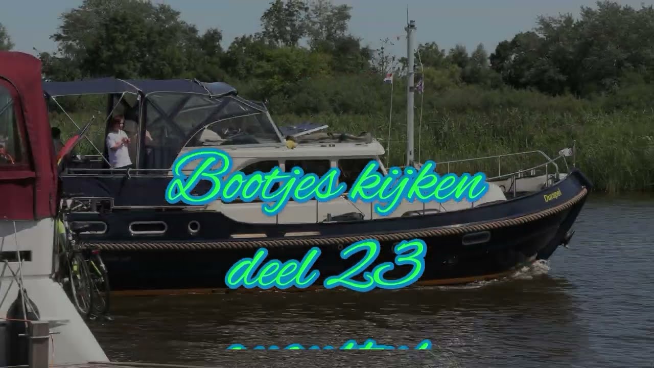 Bootjes kijken 2024