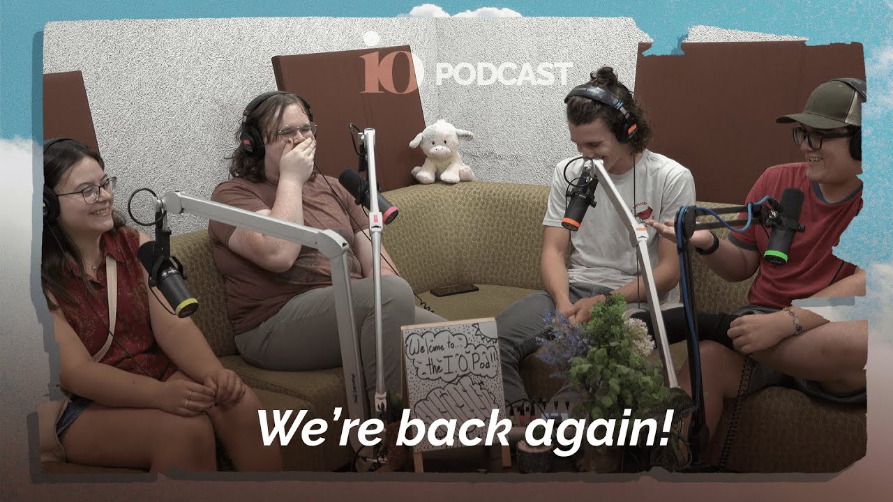 We're Back Again! | IO Podcast
