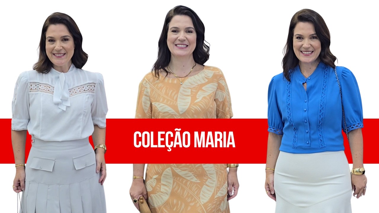 Essa Nova Coleção Está Impecável - Kauly
