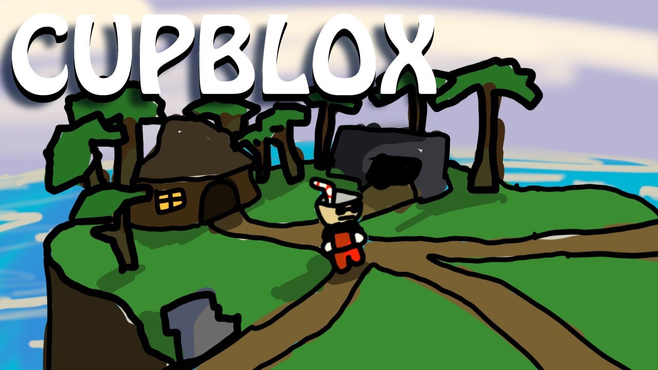 ROBLOX CUPBLOX