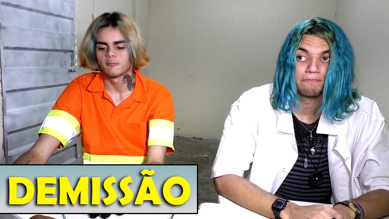DEMISSÃO NA ESCOLA
