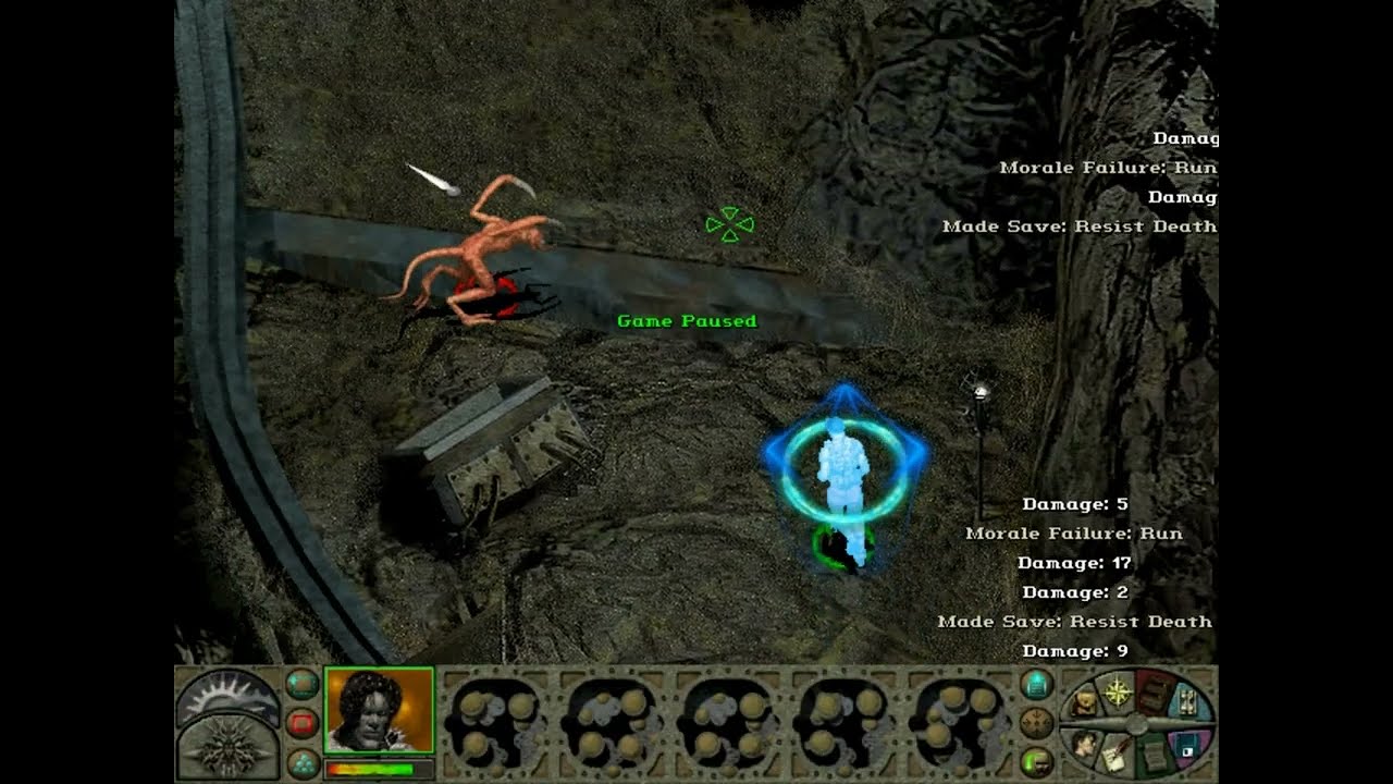 Planescape: Torment - 407 - 2025 - Curst Prison