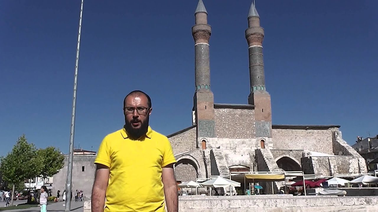 SİVAS-&Ccedil;İFTE MİNARELİ MEDRESE/A.SEL&Ccedil;UKLU
