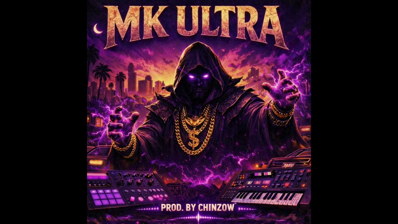 MK ULTRA – Dark Trap Type Beat | Prod. by Chinzow