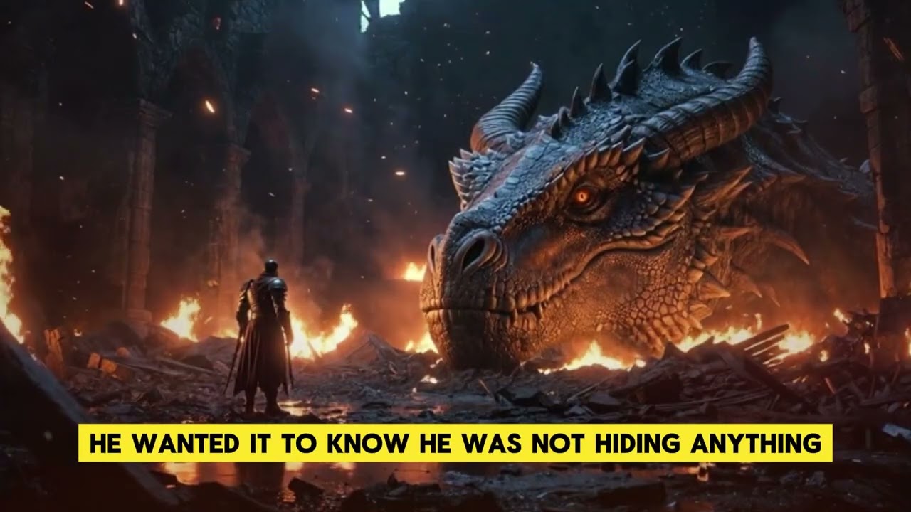 Everyone Came to Kill the Dragon — One Human Came to Save It  HFy | HFY Story