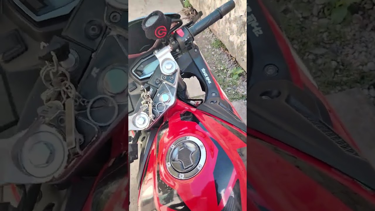 Vortex 300r mi primera deportiva media baja cilindrada 