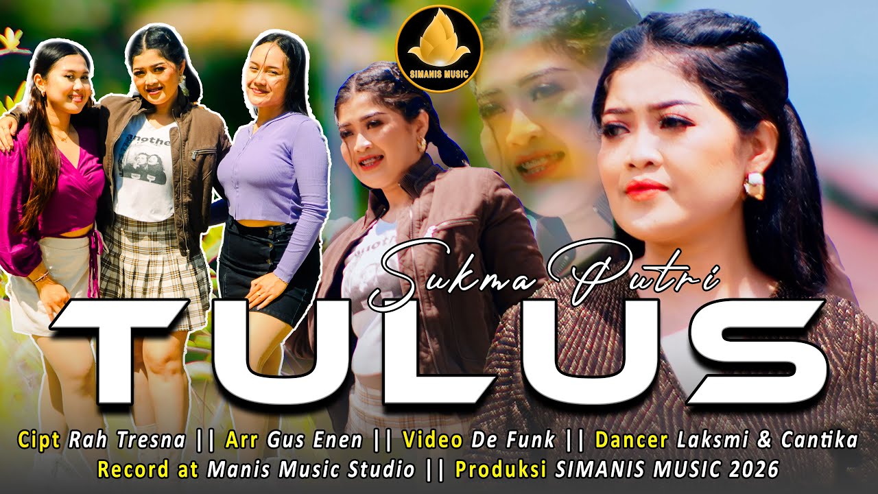 TULUS - Sukma Putri (Official Music Video)