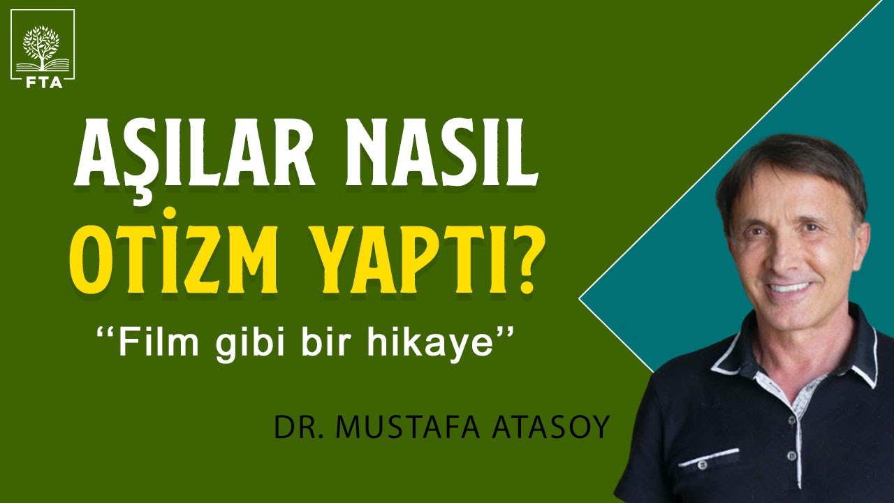 Aşılar nasıl otizm 