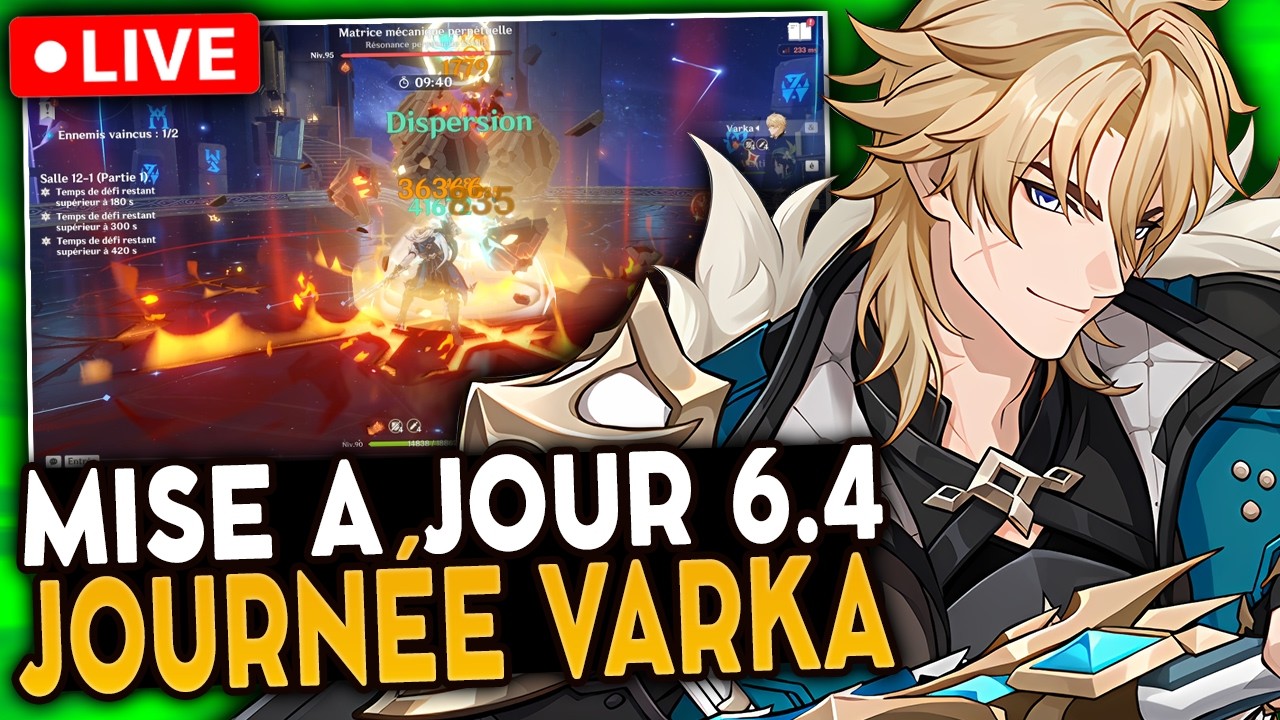 INVOCATIONS VARKA & SHOWCASE ! Je répond à vos questions ! | NO LEAKS/SPOIL