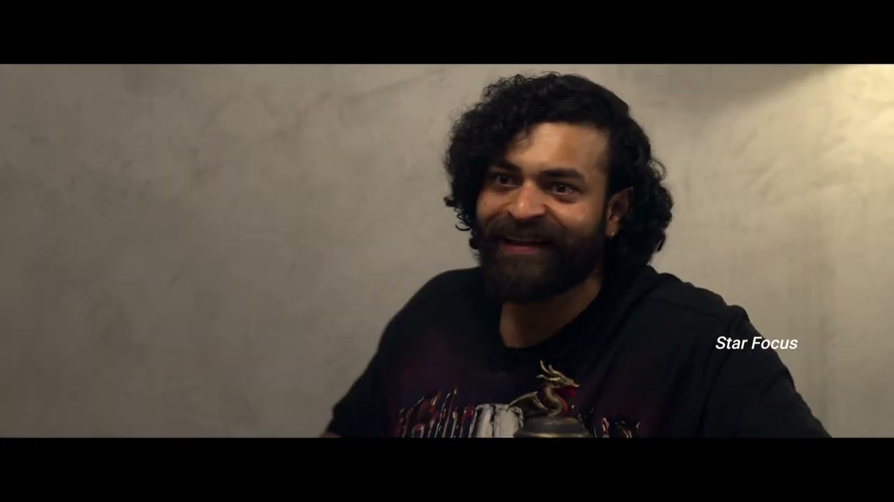V15-Varun Tej latest movie Trailer | V15 Trailer Launch | Varun Tej - @StarFocus