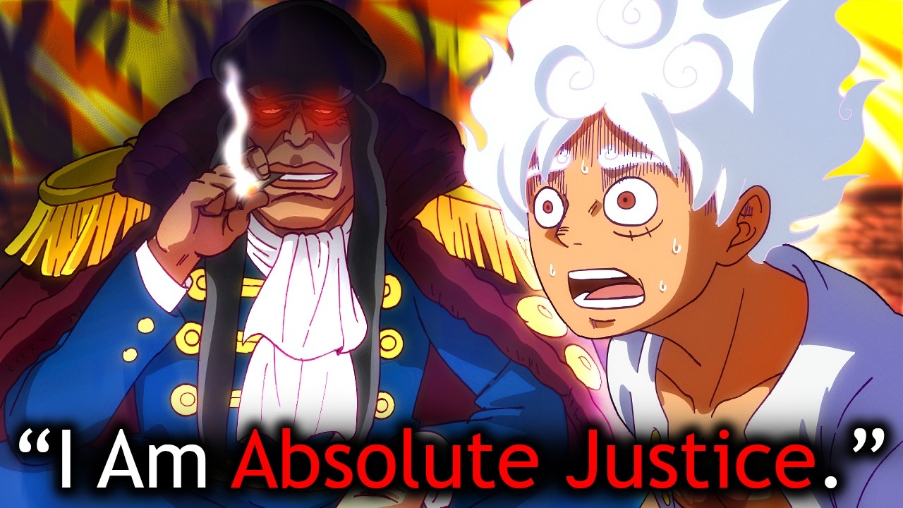 Oda Waited 20 YEARS for 