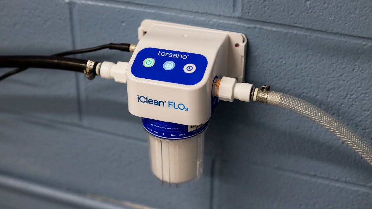 How to Install iClean® FLO₃