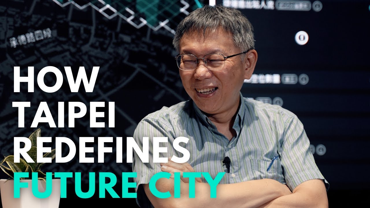 Smart Cities: How Taipei is Redefining the Future of Metropolises