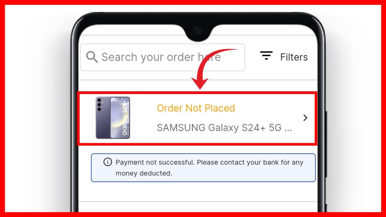 Flipkart Order Not Placed !! Flipkart Payment Not Successful !! Flipkart Bank Money Deduced