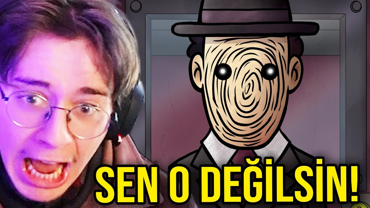 Komşularım Paranormal! - Doğukan Adal That's Not My Neighbour Bölüm 1