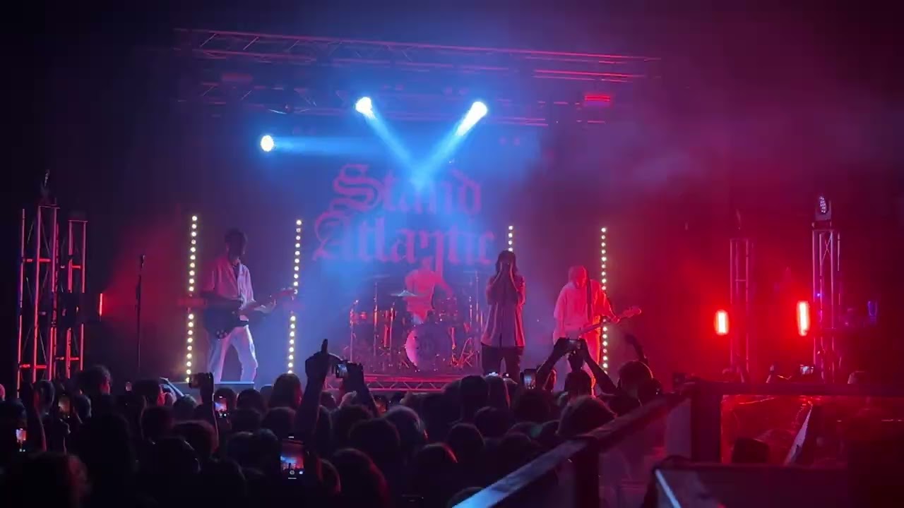 Stand Atlantic - Hair Out (Electric Brixton, London, September 20, 2024) LIVE/4K