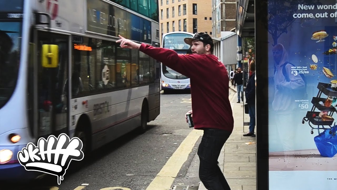 G00SE - First Bus Diss Track