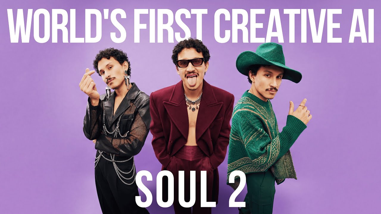 Higgsfield Soul 2: AI With Taste