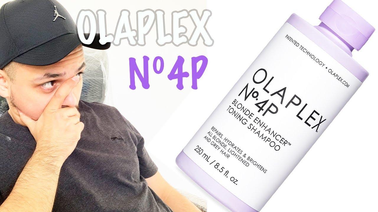 Nuevo Olaplex Nº4P - ¿Para qué sirve?