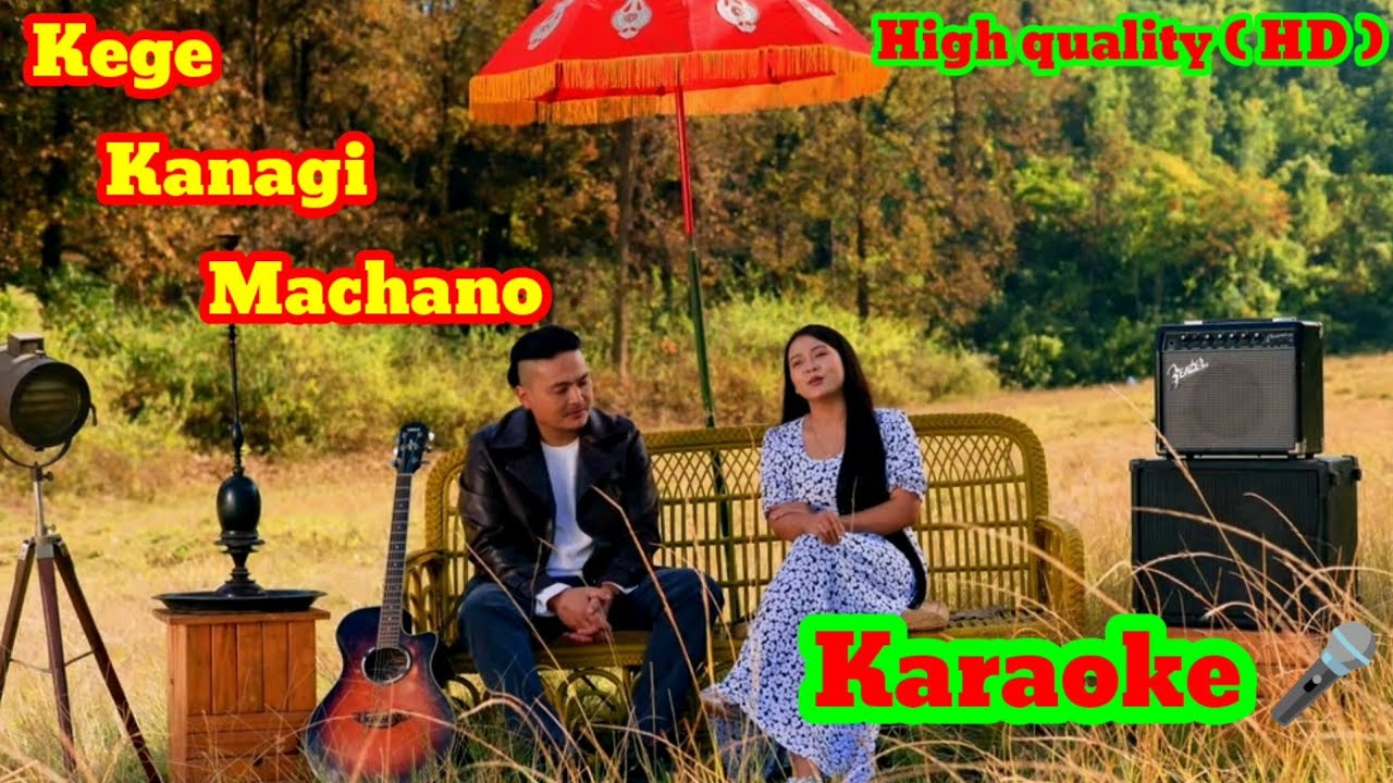 Kege kanagi machano // karaoke 🎤 with lyrics#highlights #manipur#karaoke #manipursong #everyone 