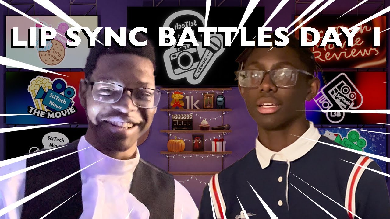 🎤 SciTech News 11/17/25 🎤 (LIP SYNC BATTLE STARTS!!)