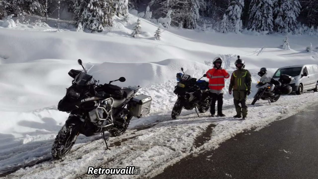 Les Givrés du haut Jura