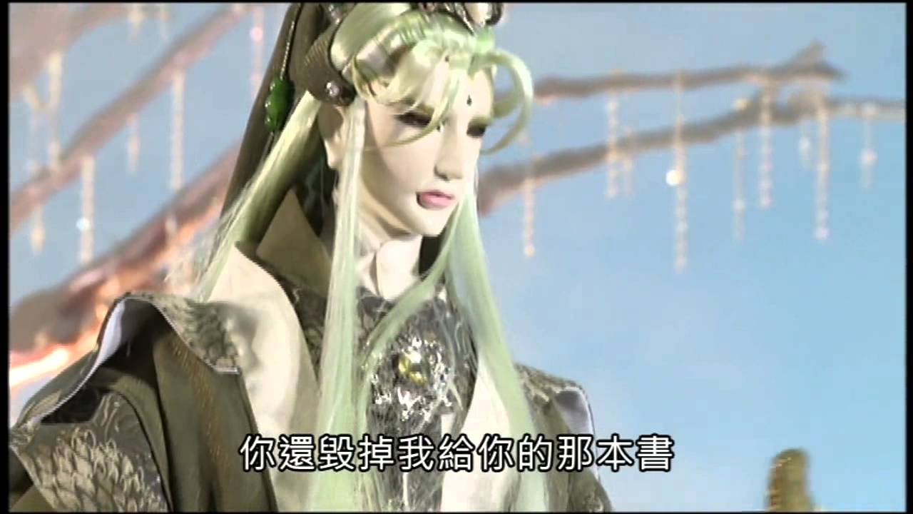 默蒼離訓斥俏如來在靈魔大戰19次錯誤