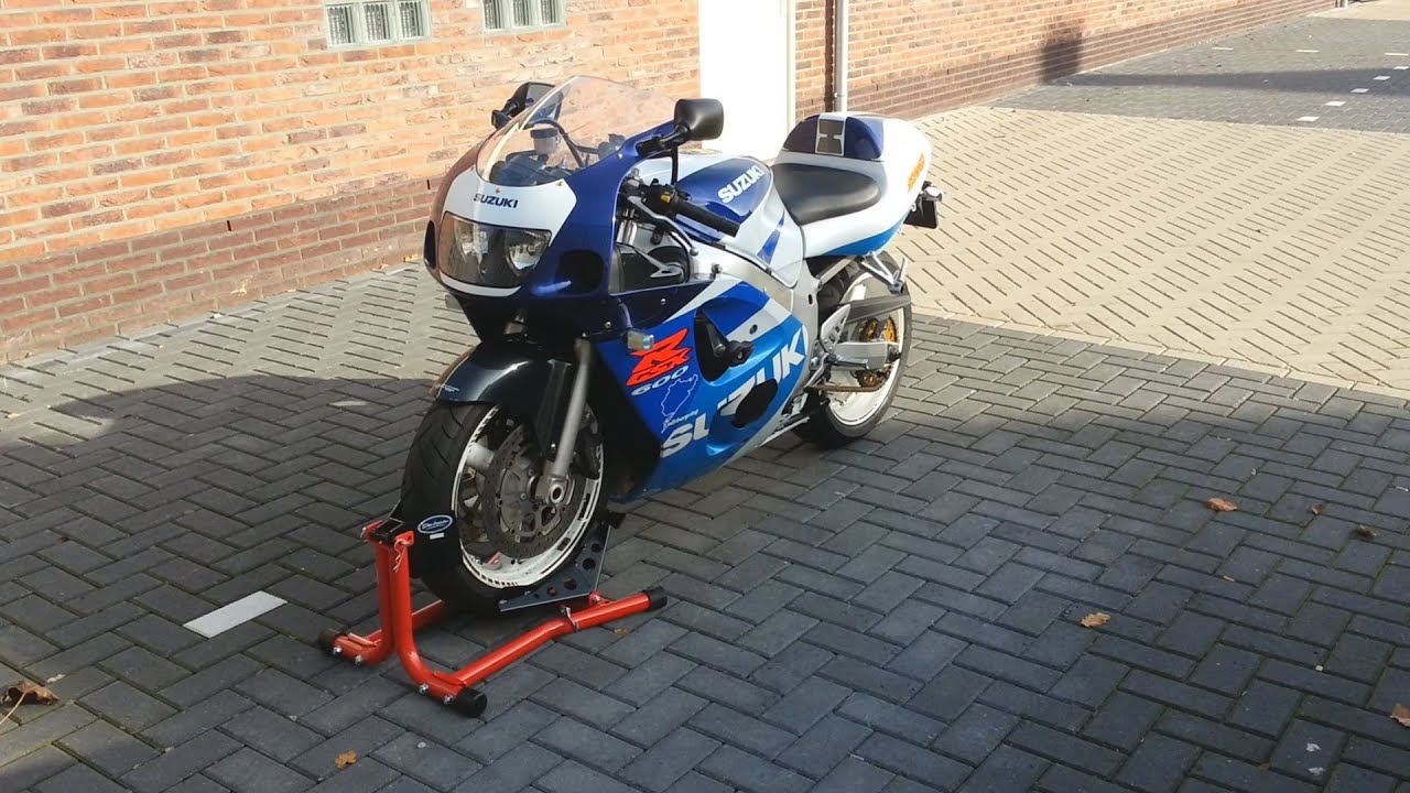 Datona inrijklem voor motor - mijn ervaring