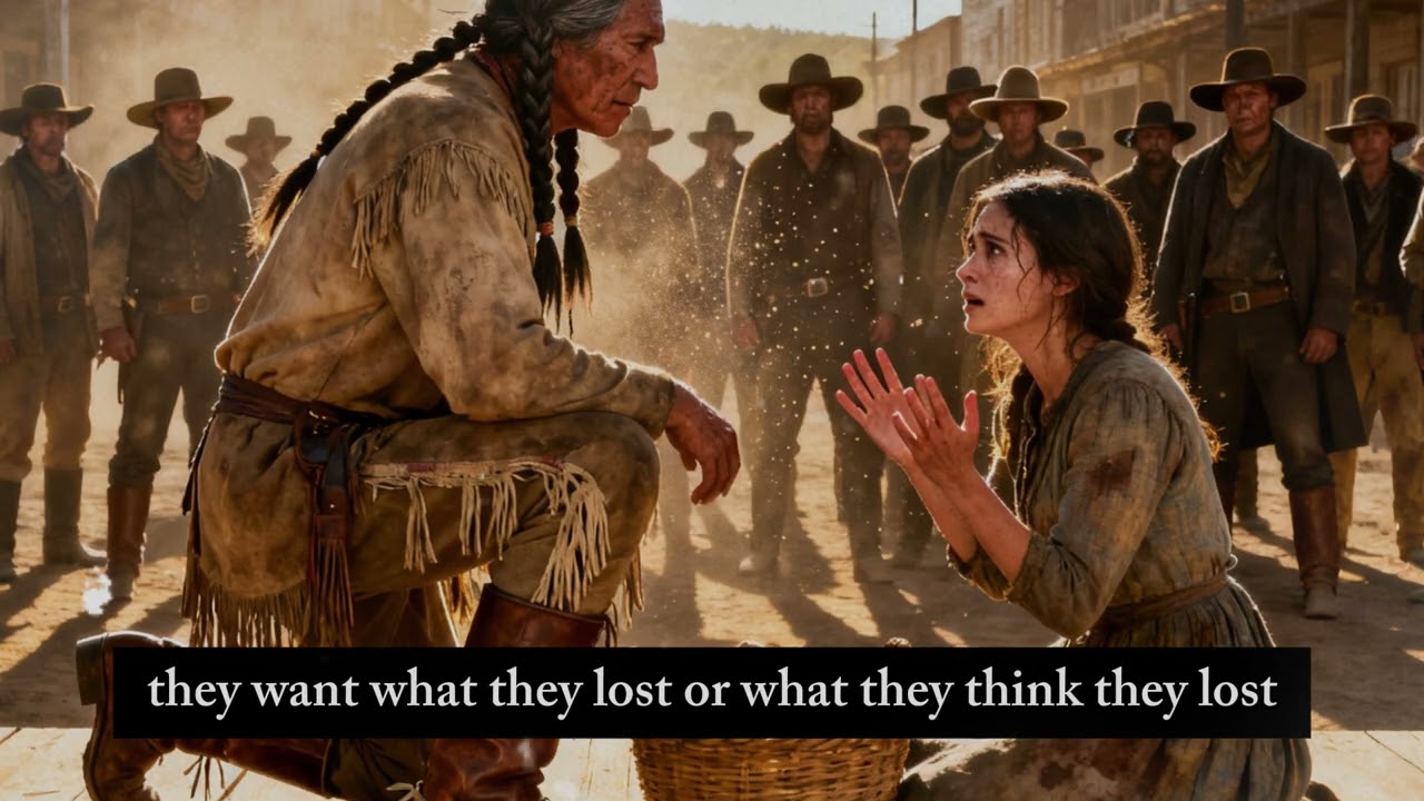 Wait! Name Your Price The Saloon Girl Yelled Recognizing The Hunter Who'd Rescued Her Years Back