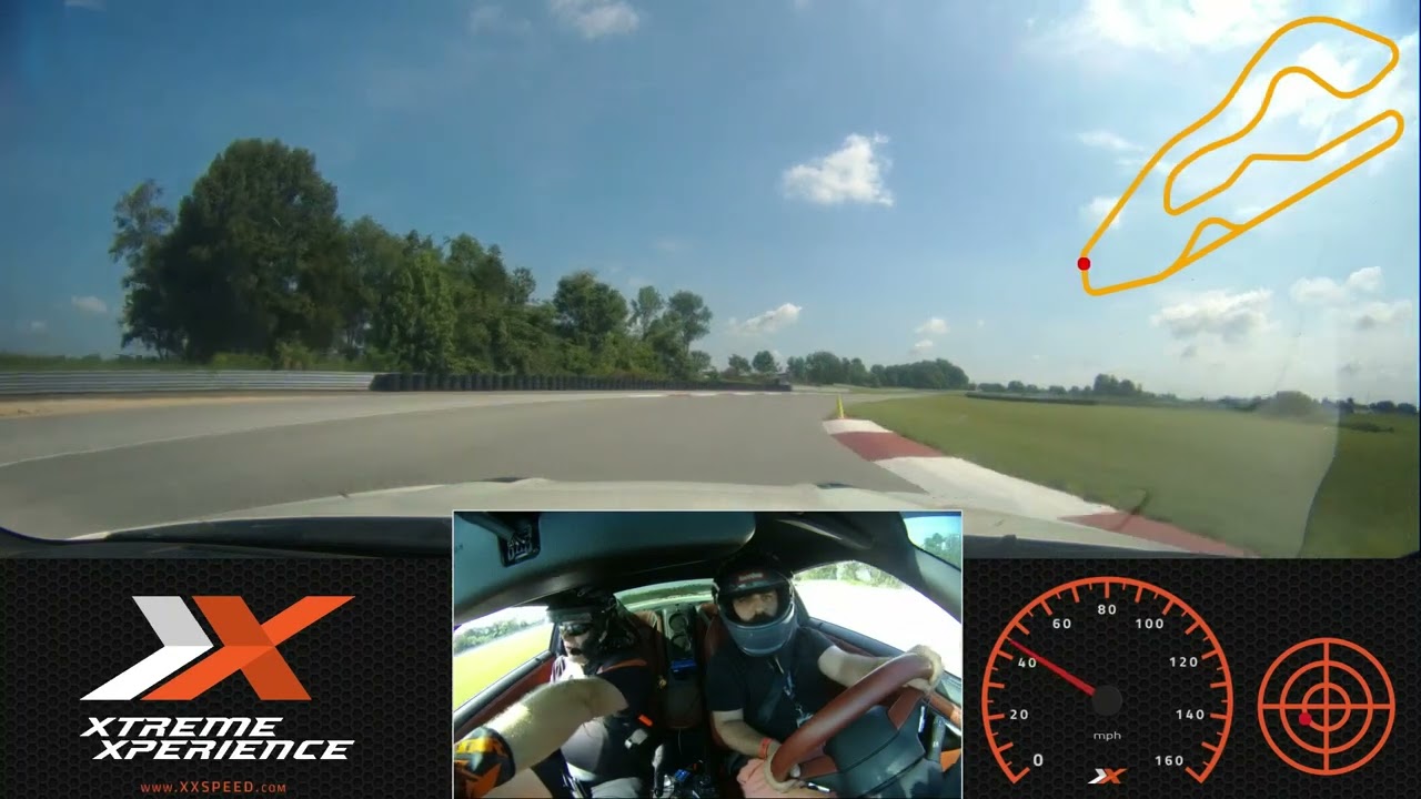 GTR xtreme xperience