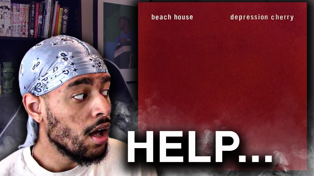 STUCK IN A TIME-LOOP with Beach House Depression Cherry FIRST REACTION/REVIEW