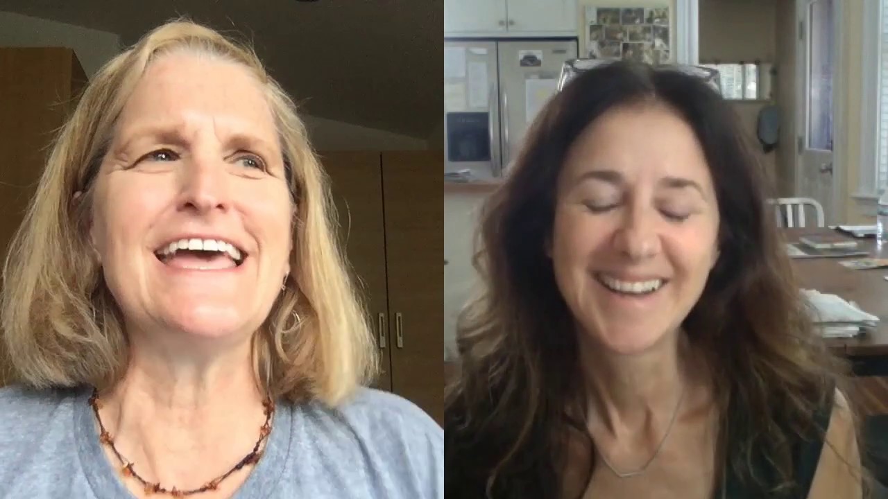 Interview with Cathi Hanauer,  co-creator of Modern Love column in the NY Times
