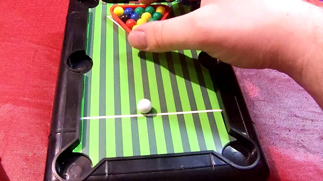 Dollar Tree Pool Table