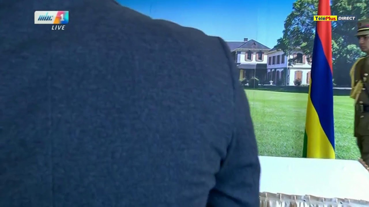 [En direct] State House : prestation de serment du nouveau Président et du vice-Président